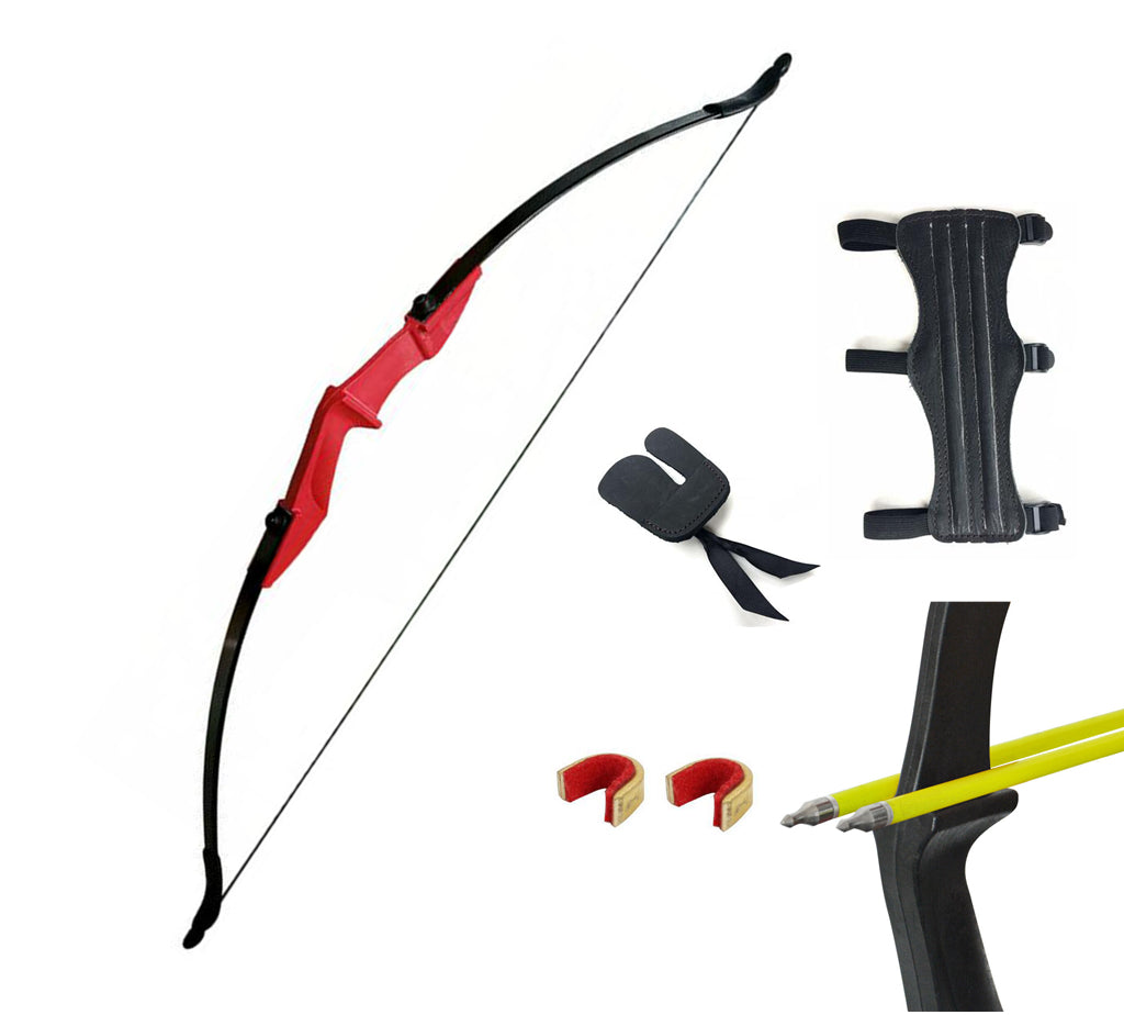 Archquick Bow fishing Bow Kit Recurve Bow Ready to Shoot