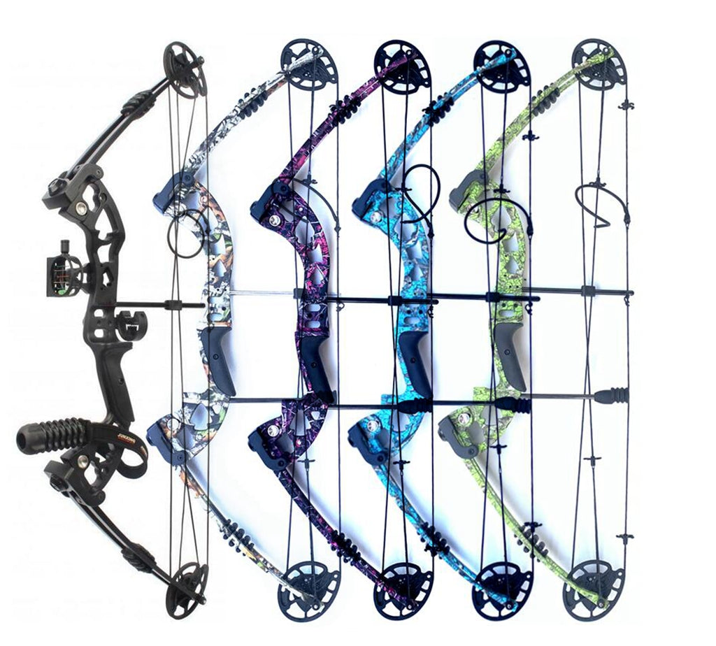 JunXing Compound Bow fishing Bowfishing Kit with Arrow Ready to Shoot Right Hand