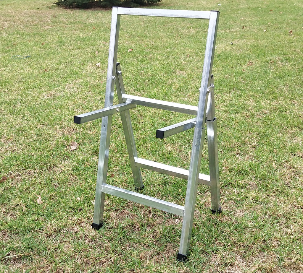 Heavy Duty Archery Target Stand - Practice Field Targets EVA Foam Target Folding