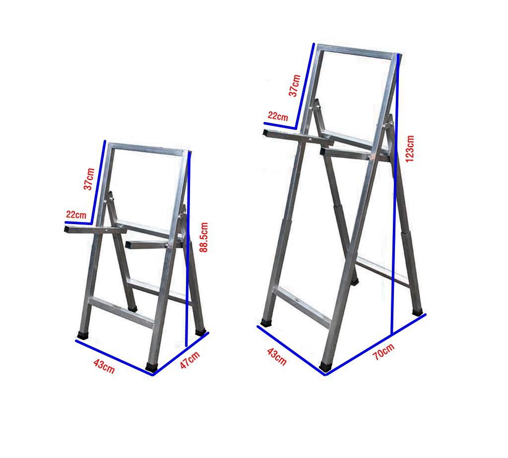 Heavy Duty Archery Target Stand - Practice Field Targets EVA Foam Target Folding