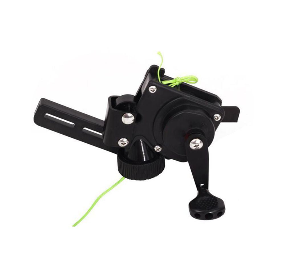 Archery Bow Fishing Reel Compound Recurve Bow Bowfishing Shooting Reel