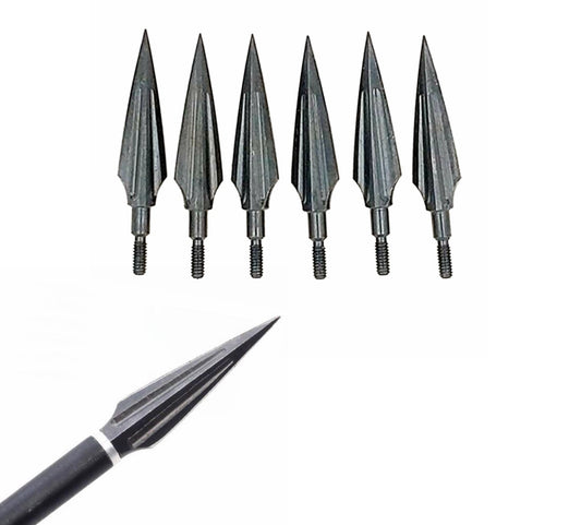 Archery Hunting Broadheads - 2 Blade 125grain Compound bow Recurve Bow Hunting