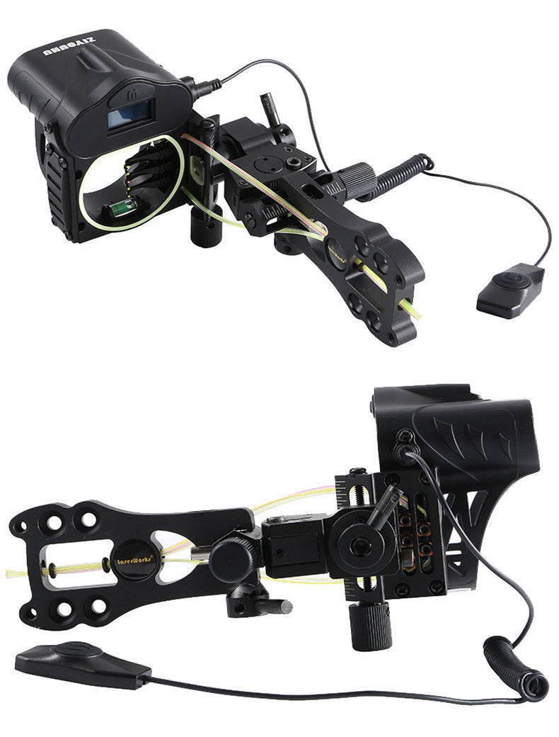 Archquick Archery Range finder Bow Sight for Compound Bow Archery Target Hunting