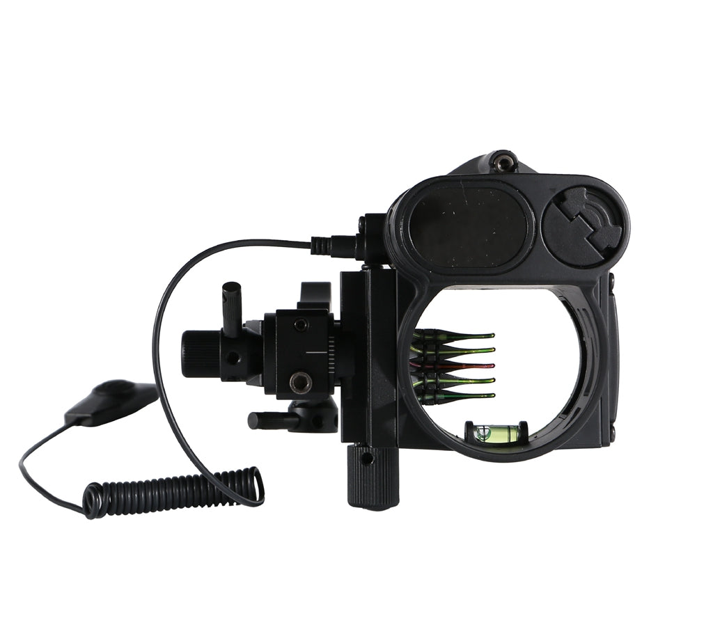 Archquick Archery Range finder Bow Sight for Compound Bow Archery Target Hunting