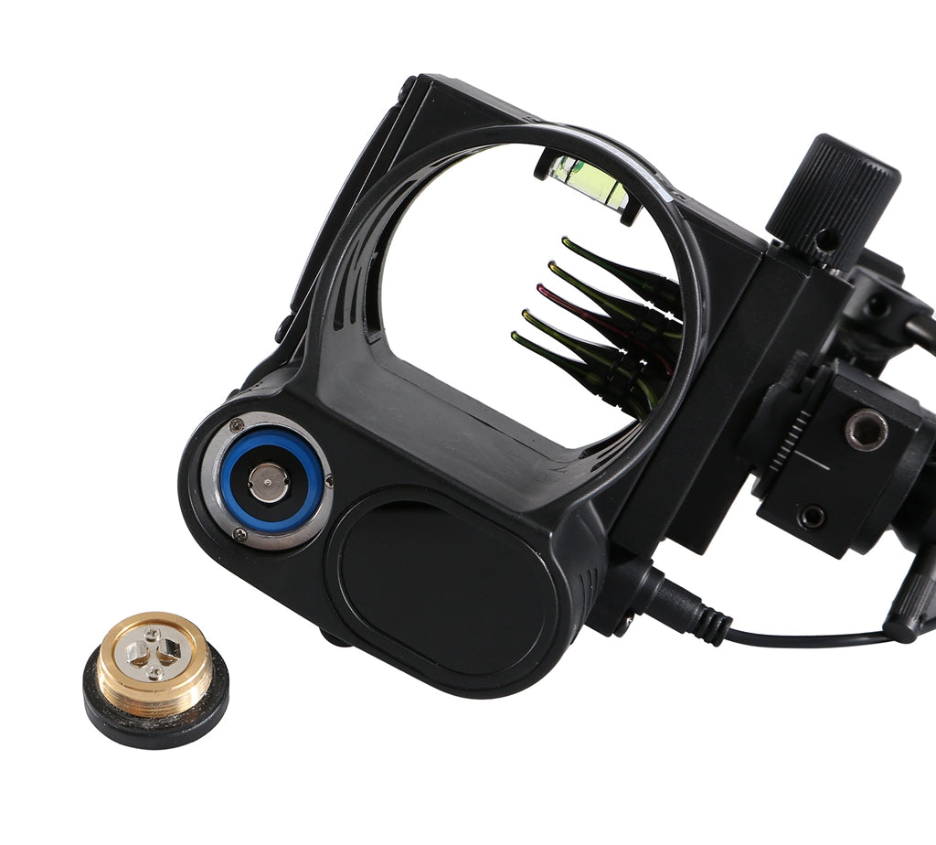 Archquick Archery Range finder Bow Sight for Compound Bow Archery Target Hunting