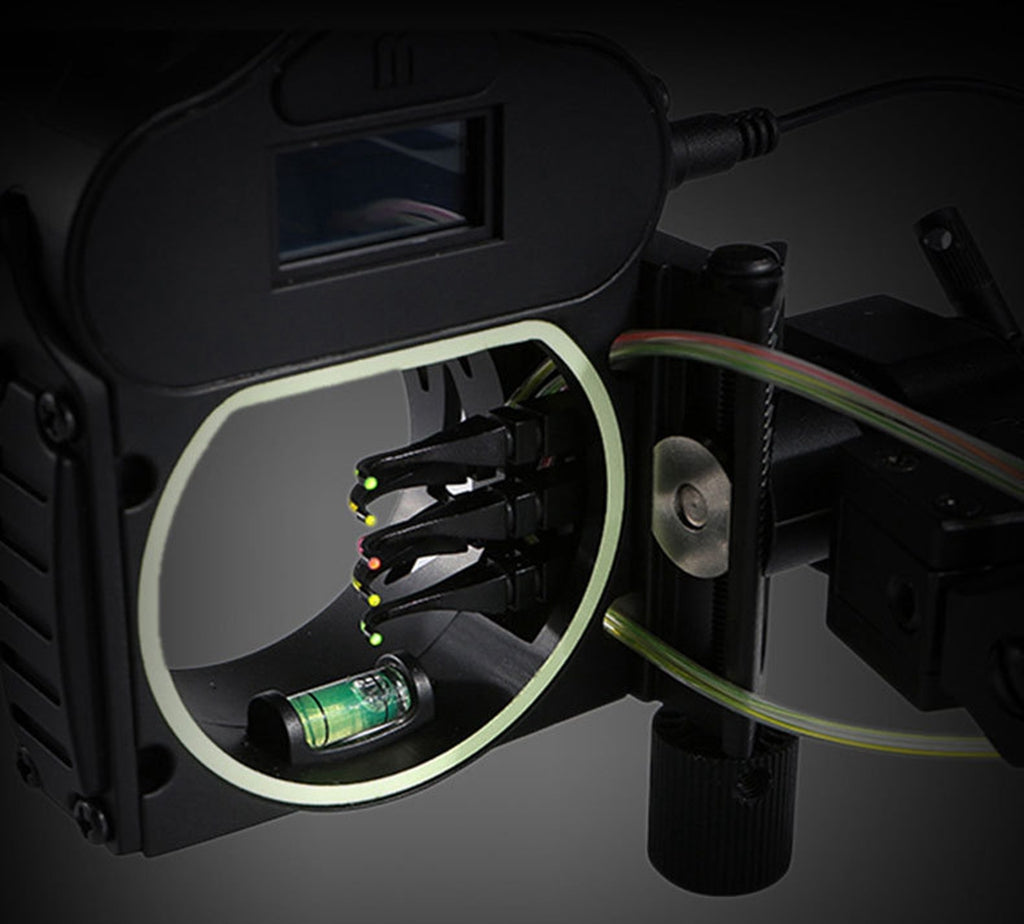 Archquick Archery Range finder Bow Sight for Compound Bow Archery Target Hunting