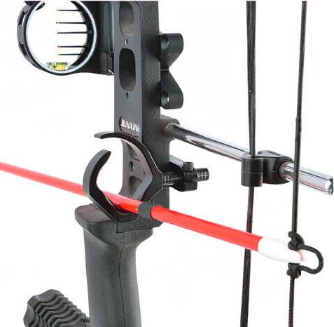 New Archery Arrow Rest for Bow fishing Bowfishing accessories R/L