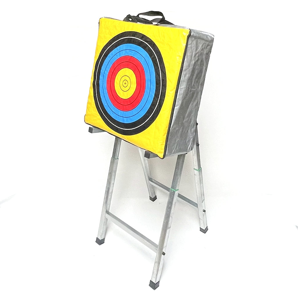 Heavy Duty Archery Target Stand 3D Target Butts Folding Stretchable Stand