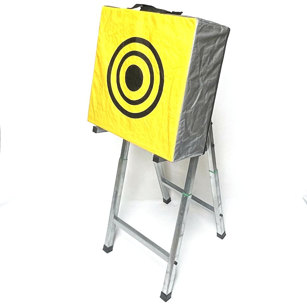 Heavy Duty Archery Target Stand 3D Target Butts Folding Stretchable Stand