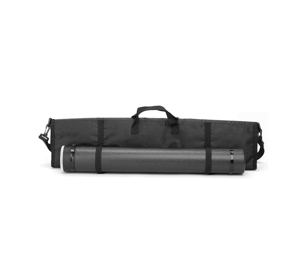 ARCHQUICK Rolled-up Recurve Bow Case Bag Fully Padded Arrow Tube Holder