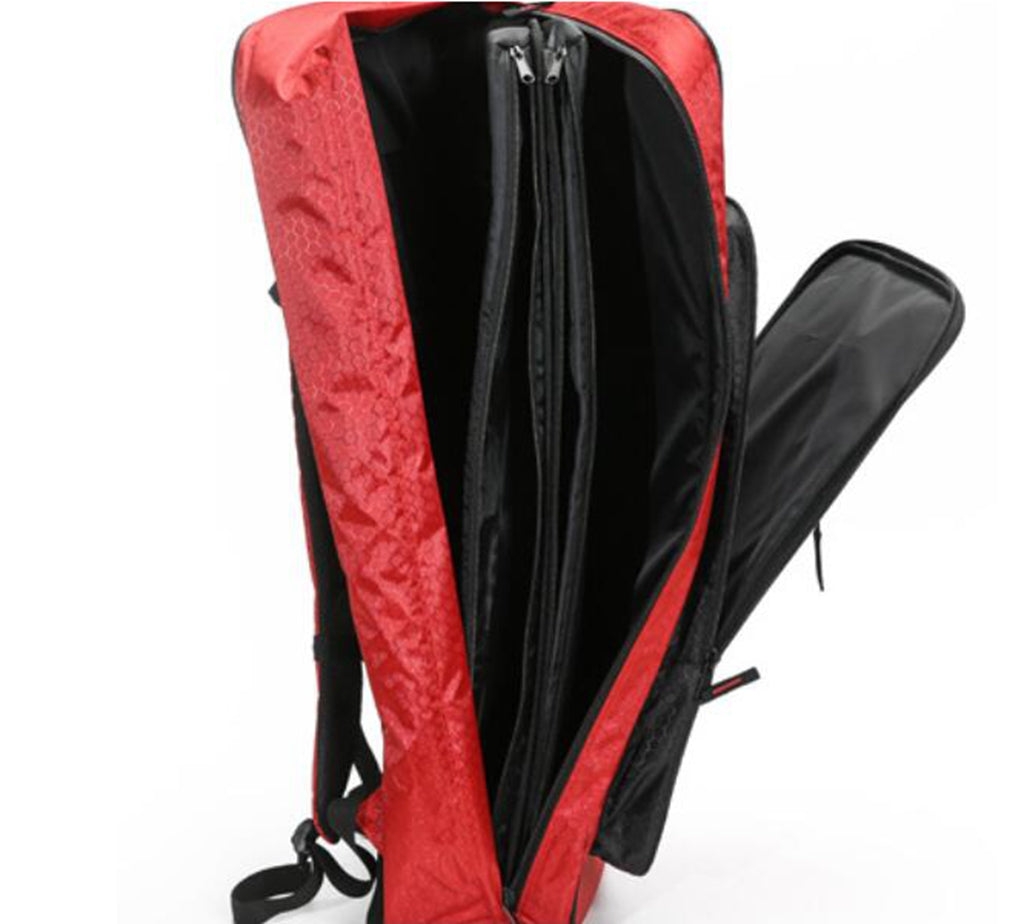 ARCHQUICK New Recurve Bow Backpack Bow Case With Tube