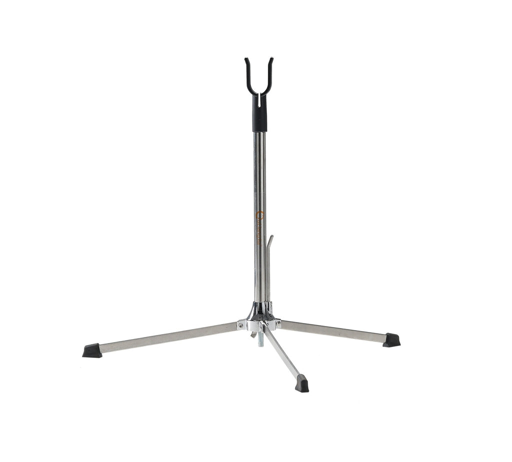 ARCHERY Bow Stand Stainless Steel for Recruve Bow Longbow Compound Bow