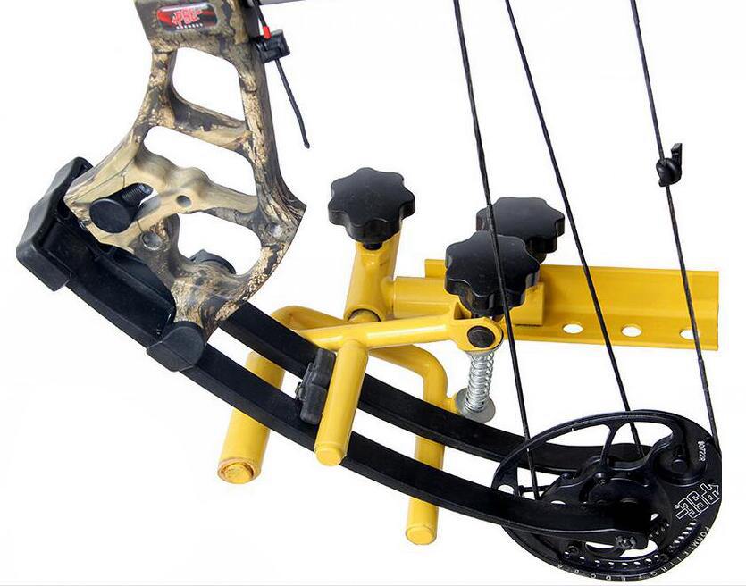 Archery Compound Bow Vise Archery Tool Hunting Target bow Accessories