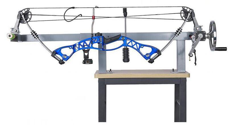 ARCHQUICK ARCHERY COMPOUND BOW PRESS STEEL CONSTRUCTION BOW PRESS