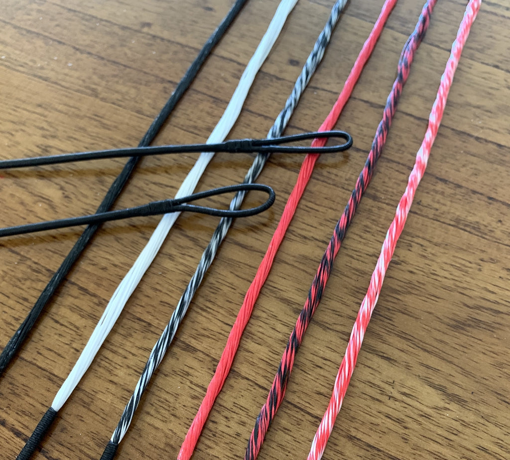 Archery Recurve Bow String Longbow String 16 Strands Bowstrings