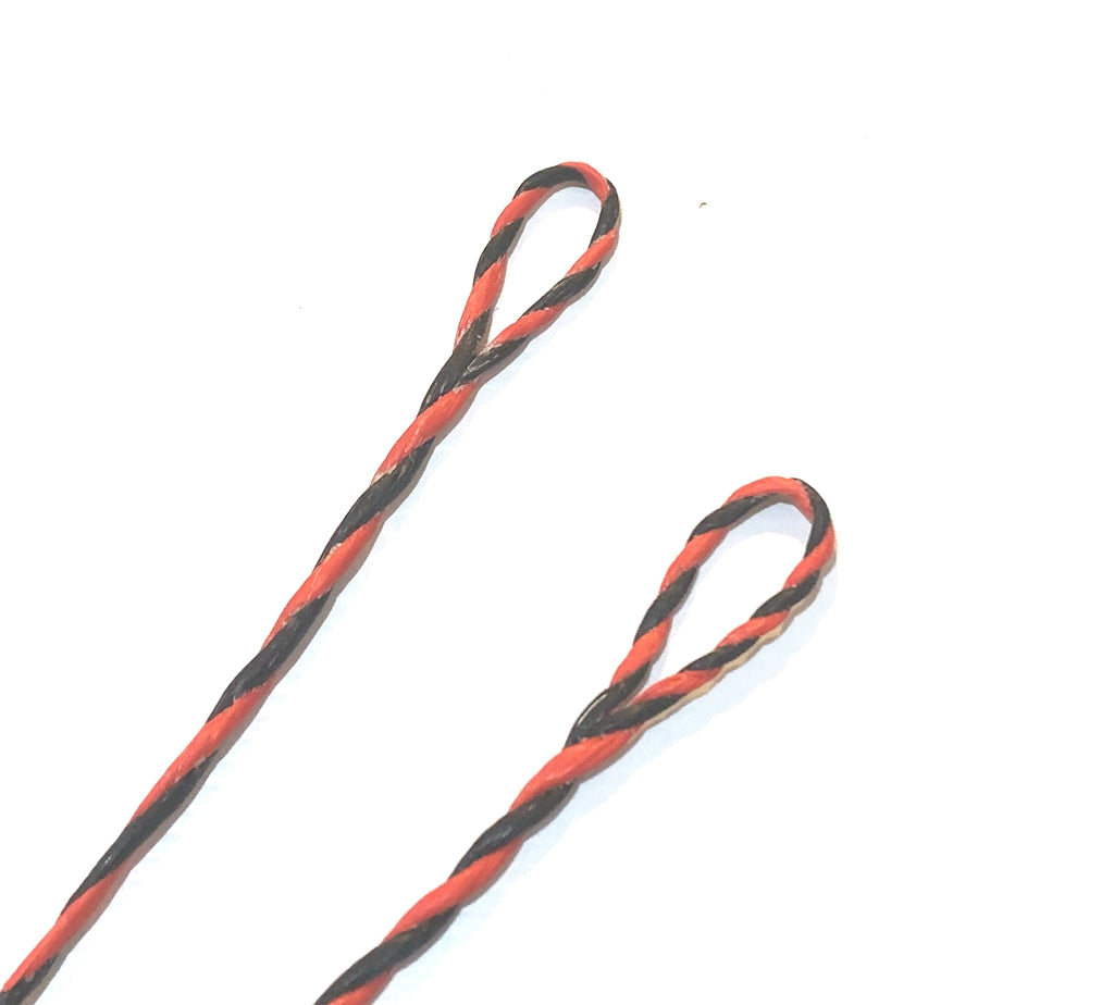 Archery Bow String Flemish Twist Bow String Recurve Bow Longbow Multiple Sizes