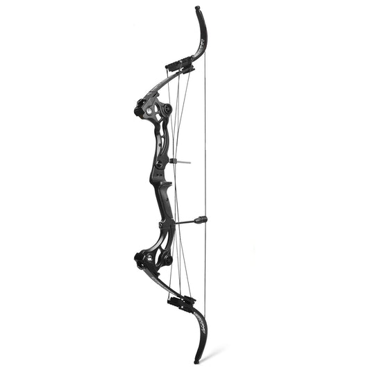 Junxing Archery Compound Recurve Bow 40-55lbs RTS Kit with arrows Right Hand