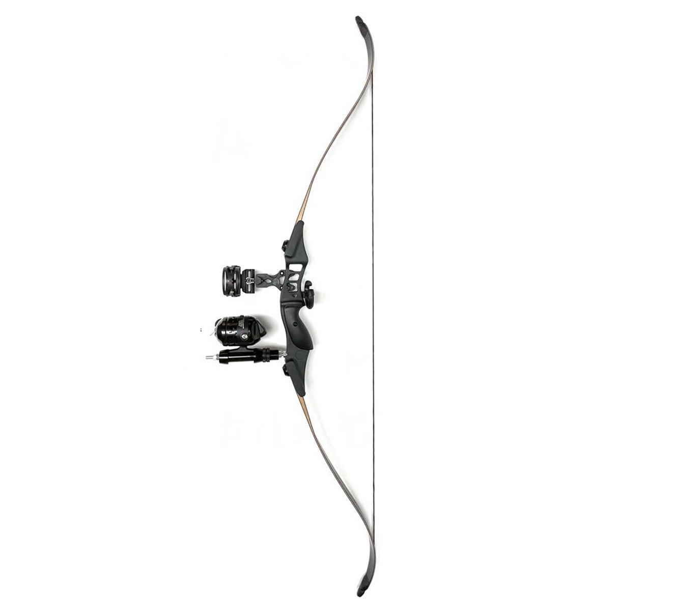  Bowfishing Recurve Bows Kit for Adult Youth 30-50LBS  Adjustable Hunting Practice Shooting Fish with Solid Fishing Arrows and Bowfishing  Reels (Archery kit) : Sports & Outdoors