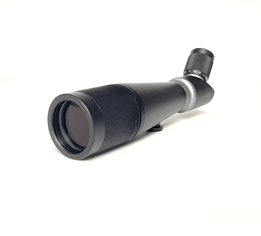 Spotting Scope for Archery Target Shooting Hunting Superb Glass Compact Metal