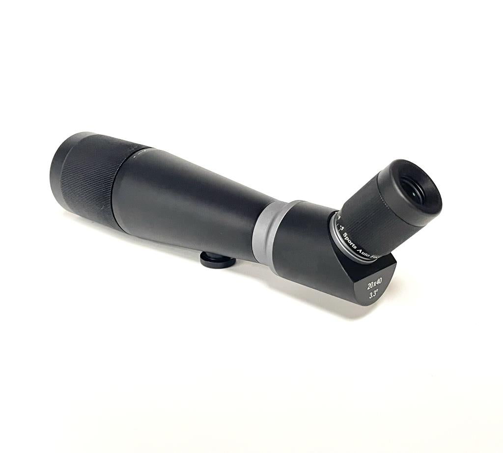 Spotting Scope for Archery Target Shooting Hunting Superb Glass Compact Metal