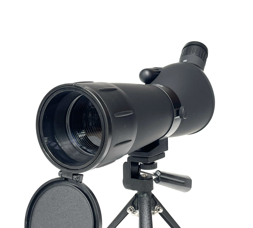 Spotting Scope for Archery Target Shooting Hunting 20-60x60mm