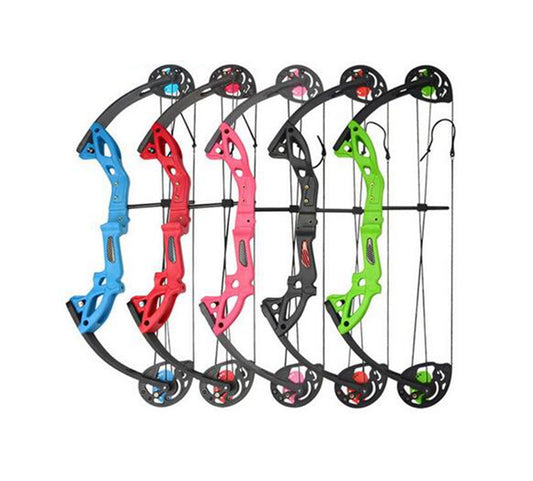 ARCHQUICK Youth Compound Bow 15-29lbs Kids Teenager Junior Hunting Target Prac