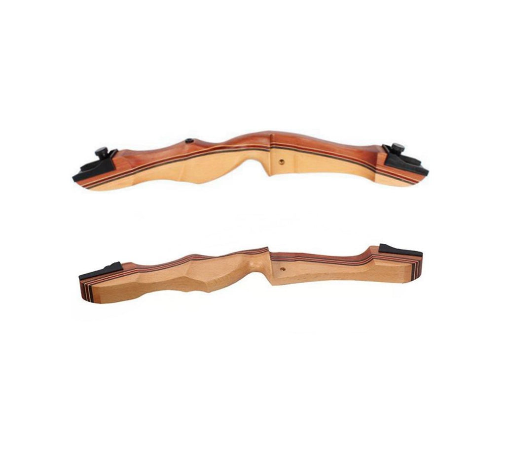 ARCHQUICK Wooden Take down Recurve Bow Set 48/54/62 inch 18-40lb Target shooting