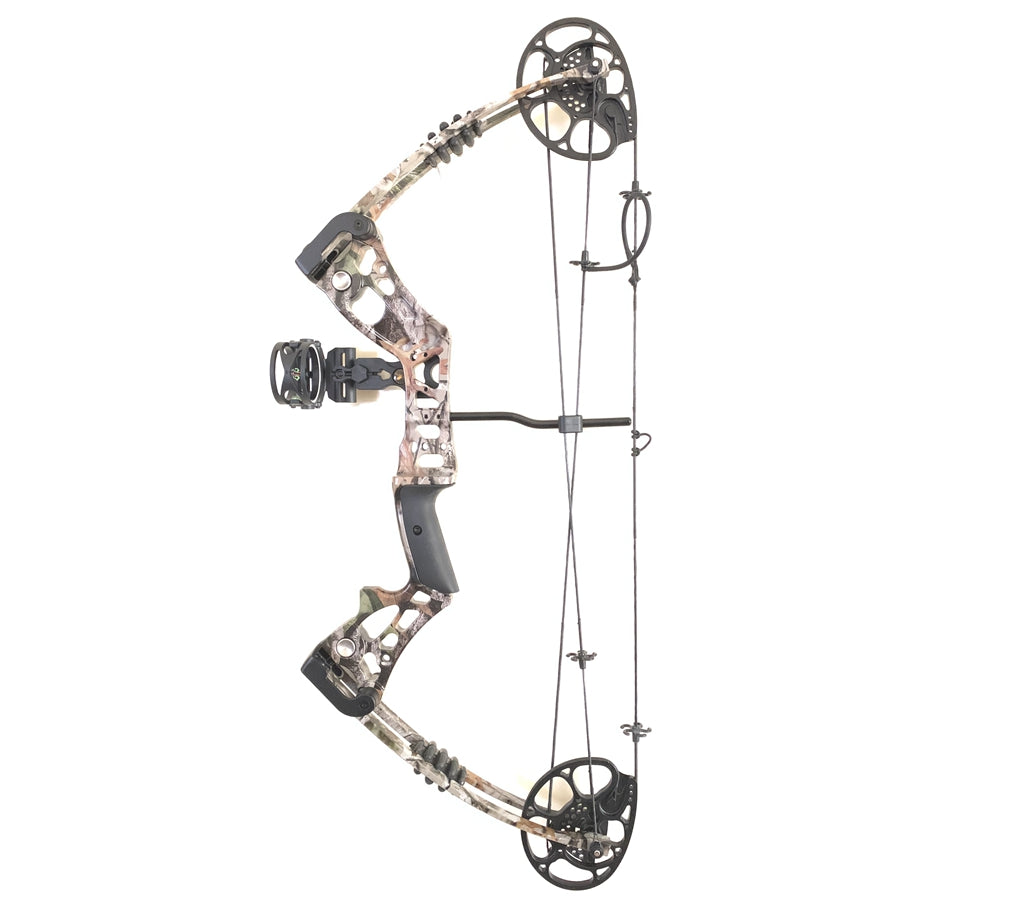 ARCHQUICK Q45 Youth Compound Bow Set 15-45lb Kids Teenager Junior Target Hunting