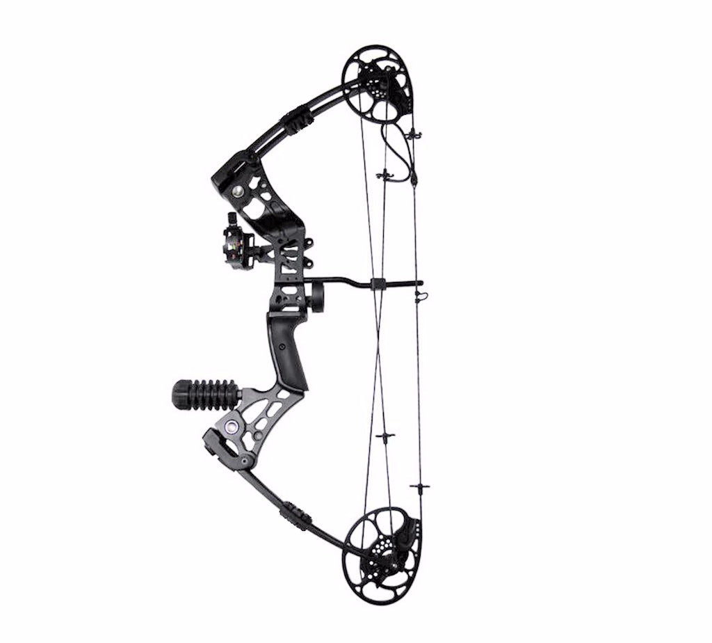 ARCHQUICK Q45 Youth Compound Bow Set 15-45lb Kids Teenager Junior Target Hunting