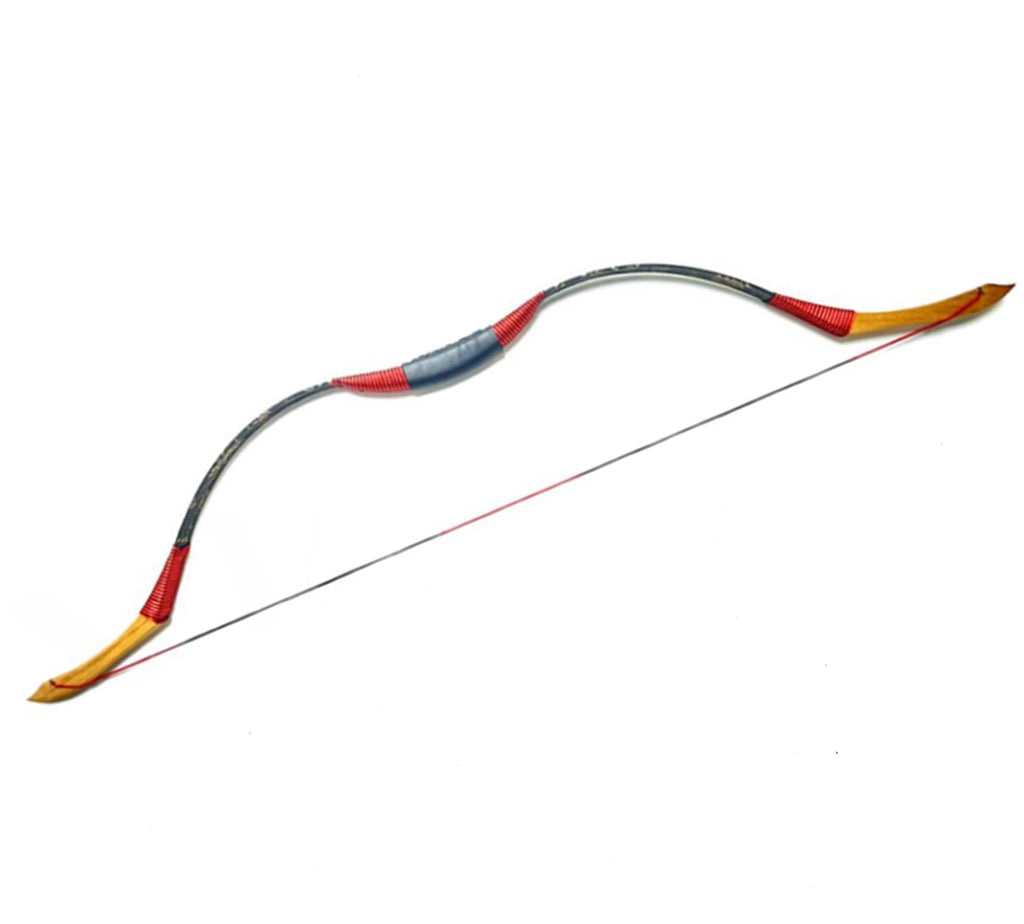 ARCHQUICK Traditional Bow Recurve bow RH/LH for Hunting Target Shooting Longbow