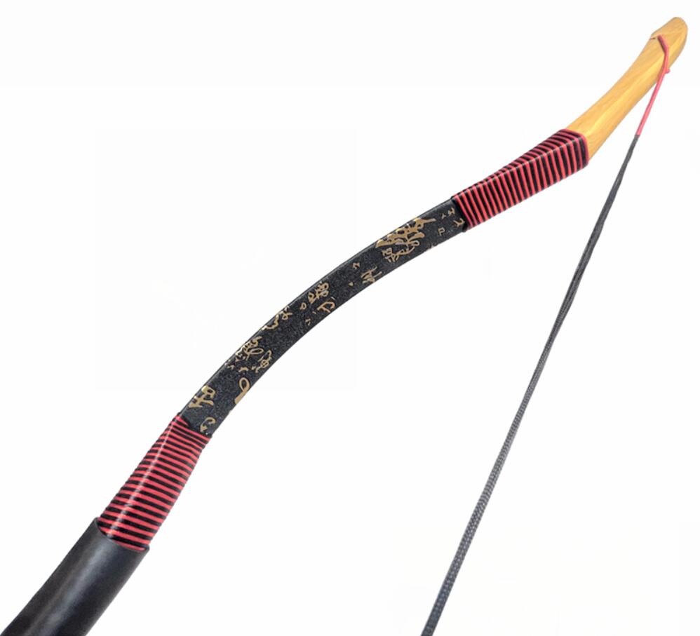 ARCHQUICK Traditional Bow Recurve bow RH/LH for Hunting Target Shooting Longbow