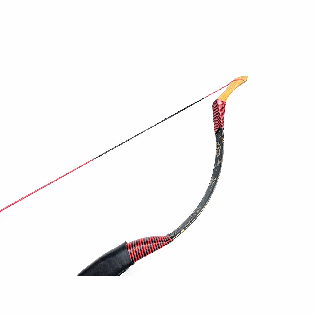 ARCHQUICK Traditional Bow Recurve bow RH/LH for Hunting Target Shooting Longbow