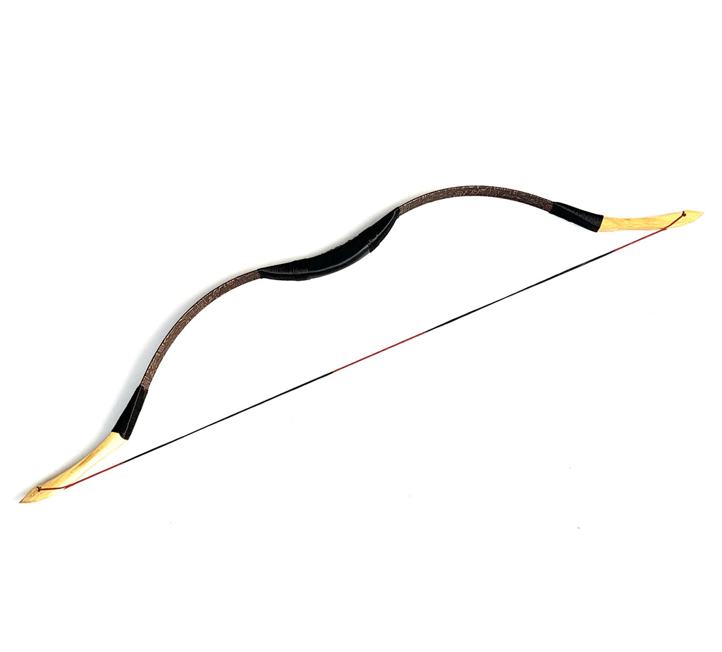 ARCHQUICK Traditional Bow Longbow Recurve Bow For Hunting Target RH & LH