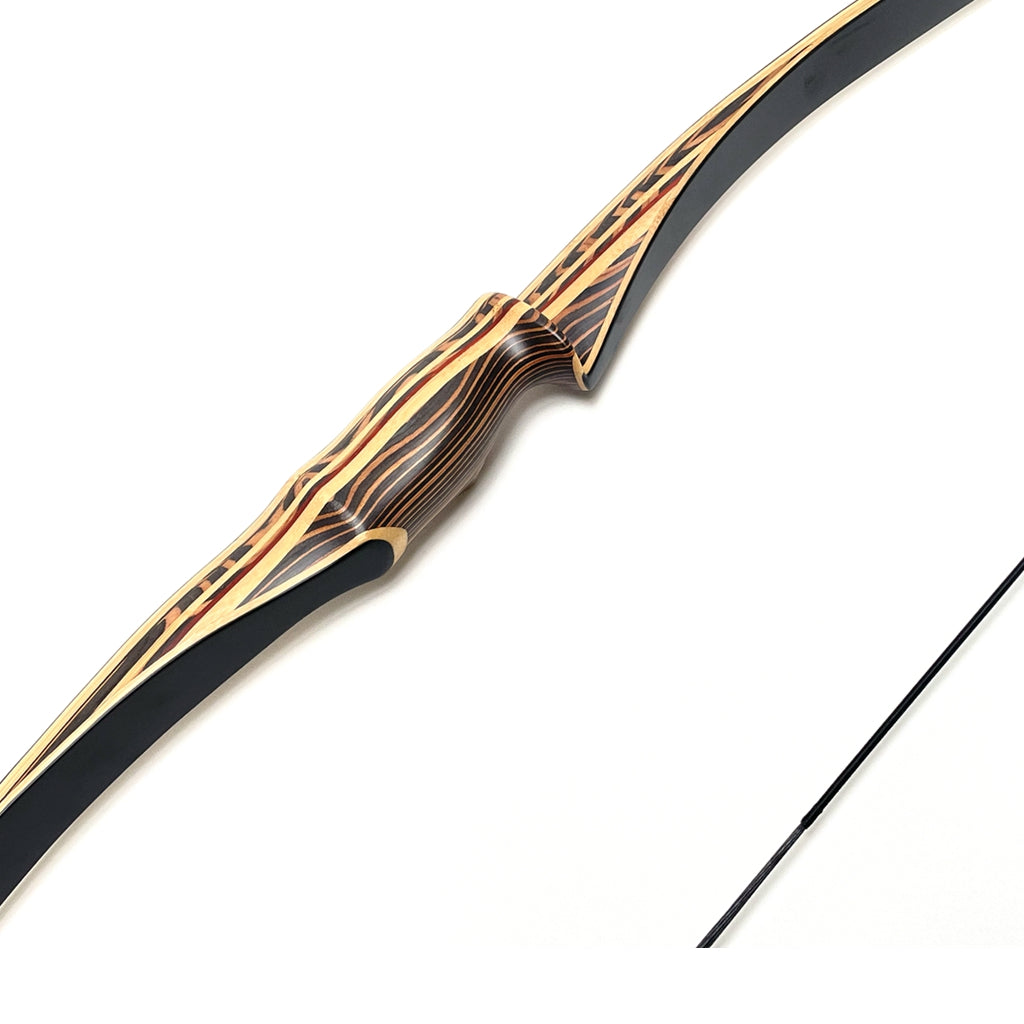 YKT Archery GT Scorpion Traditional Hunting Long Bow 68" longbow 30-60lbs R/L