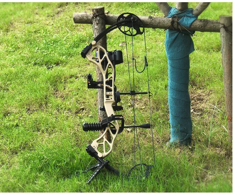 Topoint Starting 31 Bow Kit 19-70lb 19-30" RH HUNTING TARGET ARCHERY