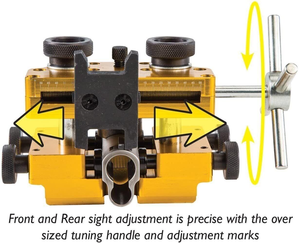 Engineering Armorer's Handgun Sight Tool