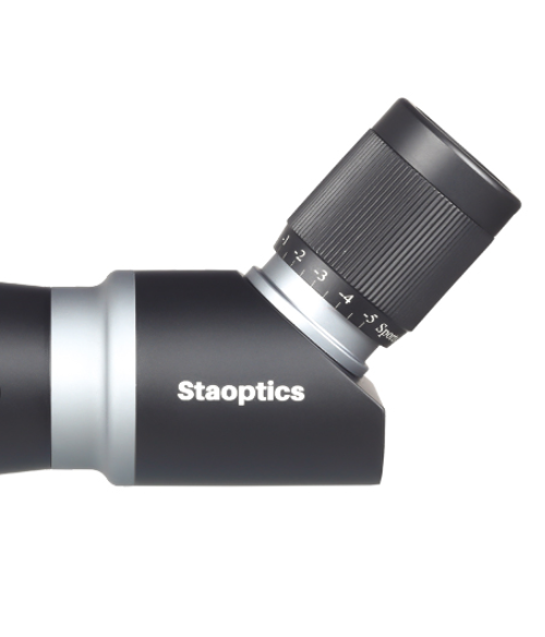 Spotting Scope 20x40mm Objective for Target Shooting Superb Glass Compact Metal