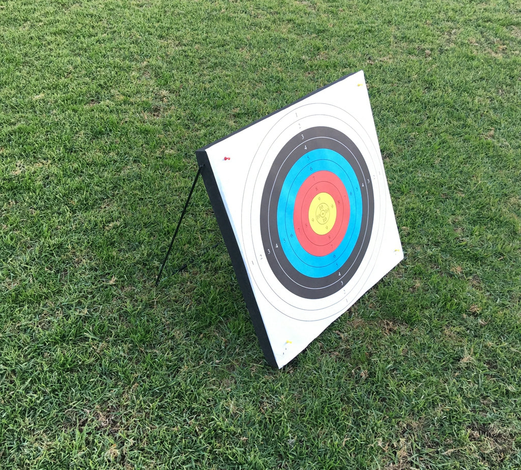 Archery Target High Density Foam Target for Compound & Recurve Bows Practice