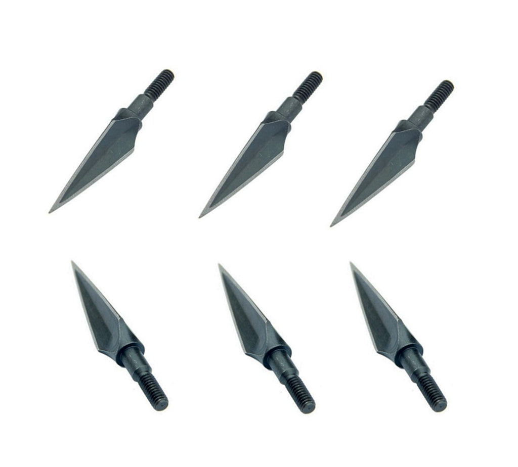 Archery Hunting Broadheads - 3 Blade 125grain Compound bow Recurve Bow Hunting