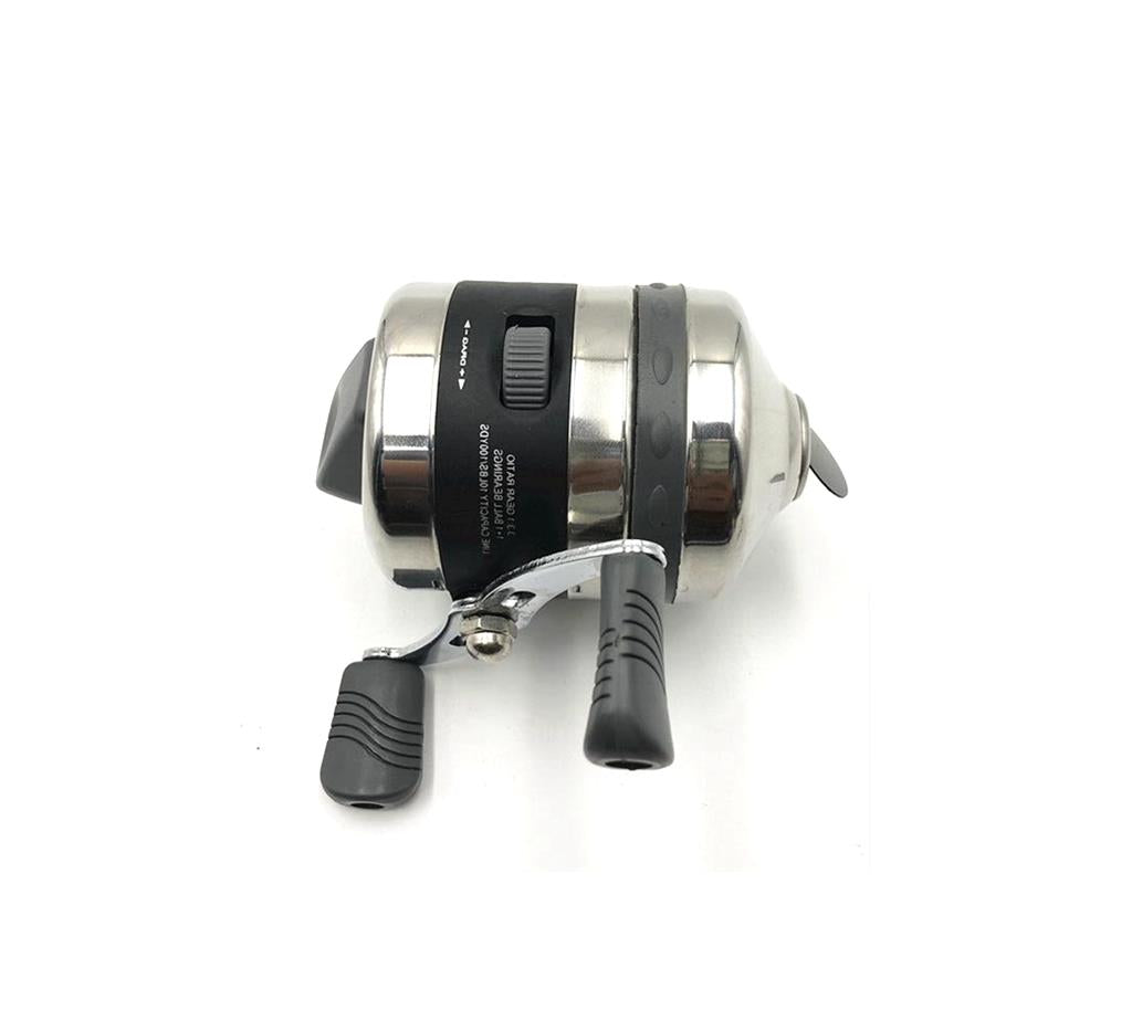 New Bow Fishing Reel for Compound Recurve bow Bowfishing R/LH wIth Dyneema Line