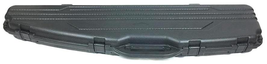 Heavy Duty Gun Case 53" Rifle Shotgun Waterproof Dustproof Storage Enforcement