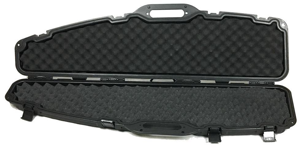 Heavy Duty Gun Case 53" Rifle Shotgun Waterproof Dustproof Storage Enforcement