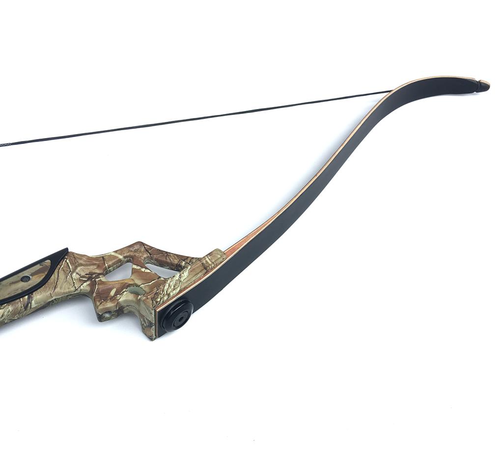 ARCHQUICK Recurve Bow Limb Set for Q103 Archery Takedown Target Hunting 30-60lbs