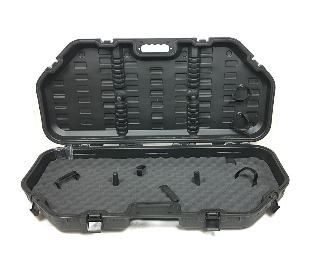 Heavy Duty Compound Bow Case Hard Case Large Hunting Bow Storage Hard Case