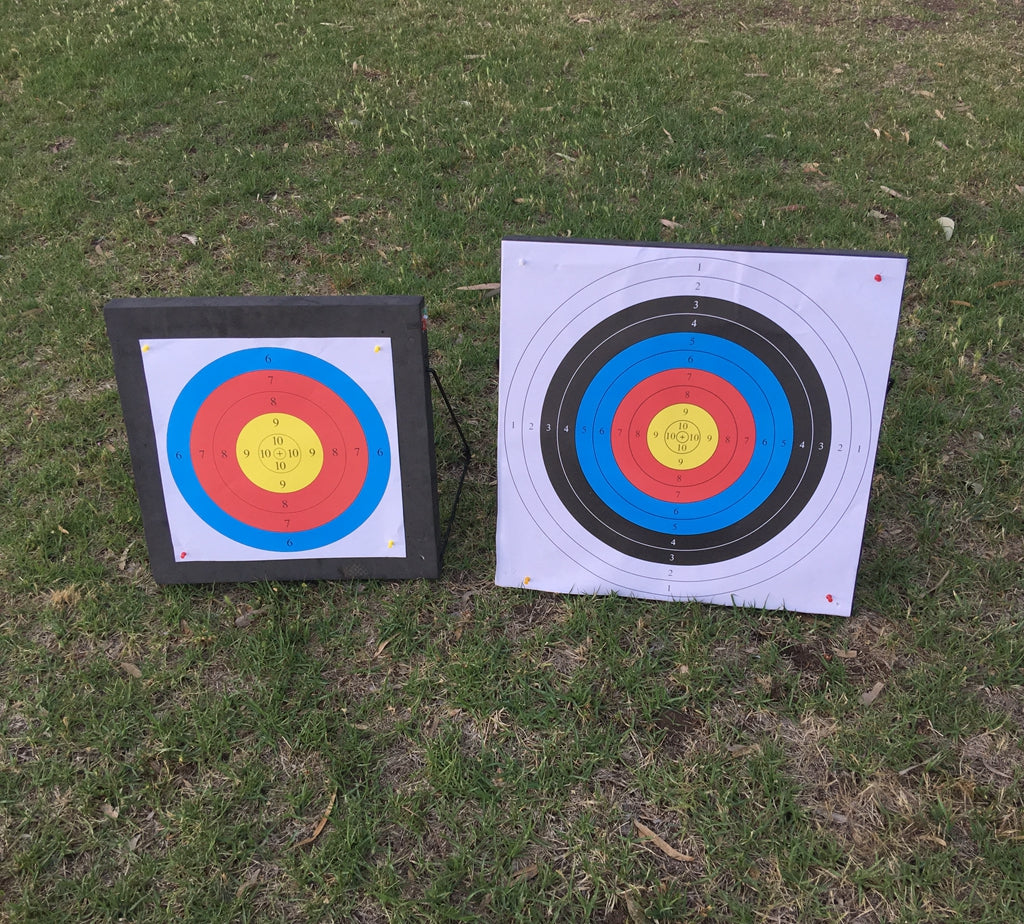 Archery Target High Density Foam Target for Compound & Recurve Bows Practice