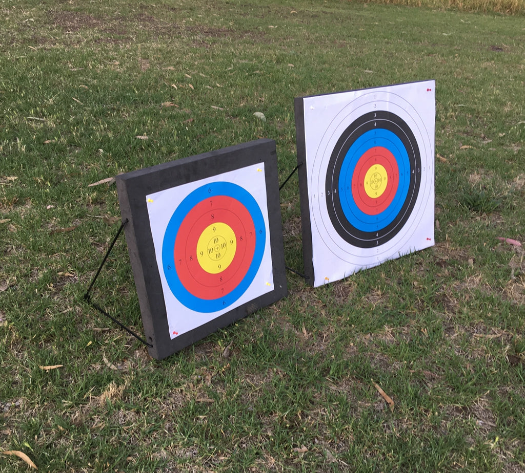 Archery Target High Density Foam Target for Compound & Recurve Bows Practice