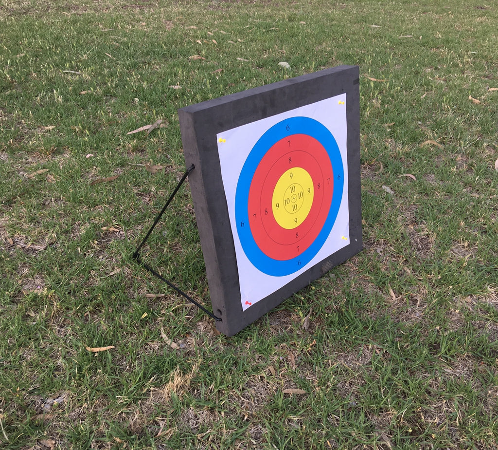 Archery Target High Density Foam Target for Compound & Recurve Bows Practice