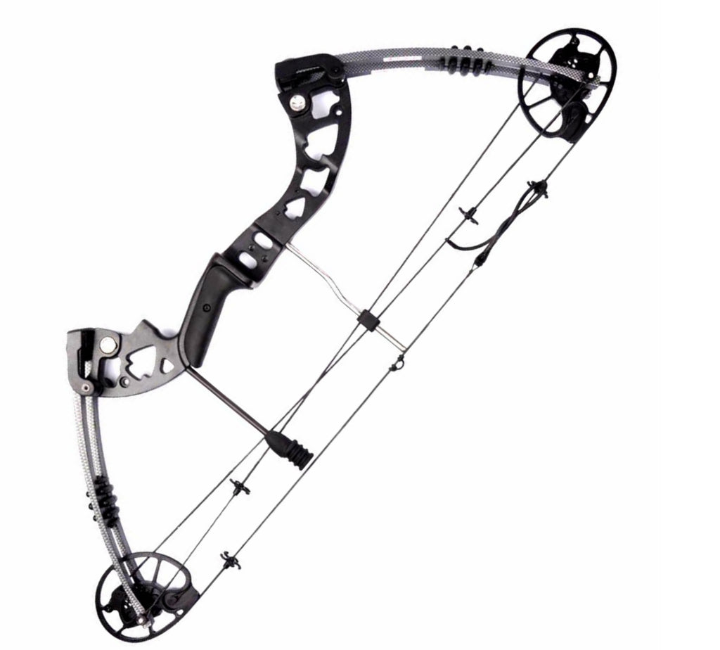 Junxing M125 30-70LBS Compound Bow Archery Sports Hunting Targeting KIT