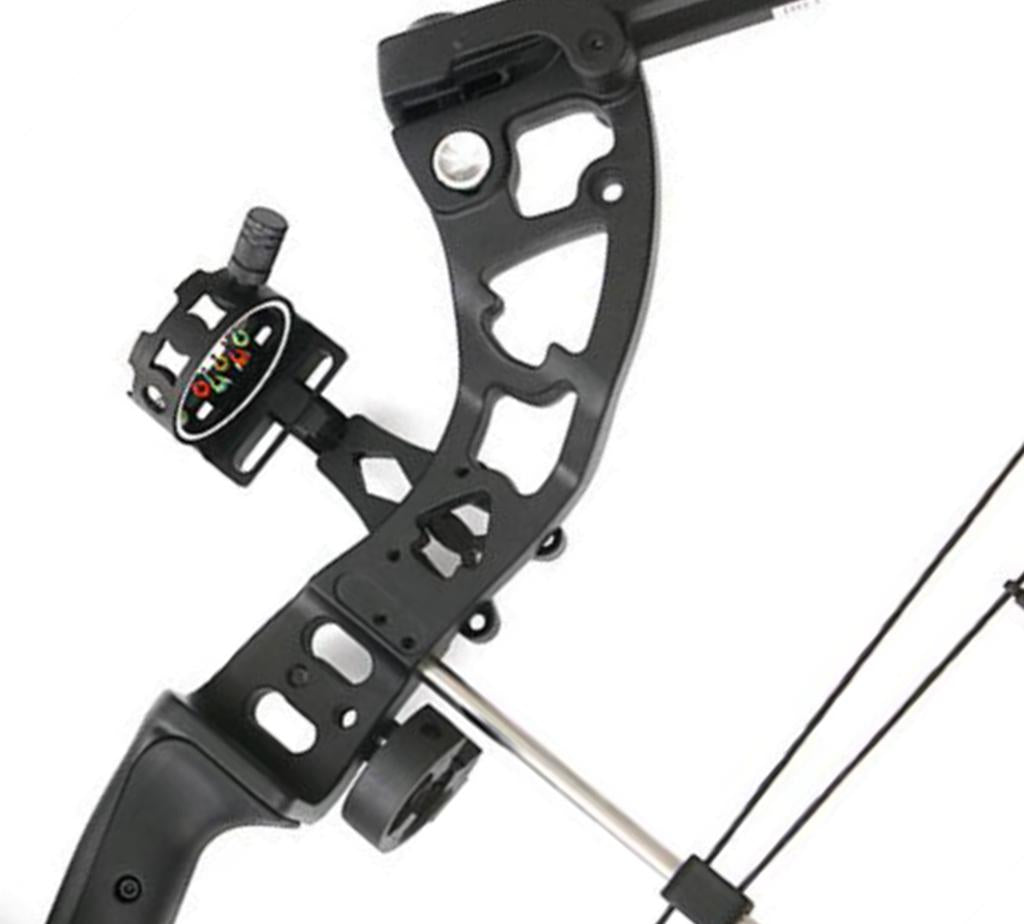 Junxing M125 30-70LBS Compound Bow Archery Sports Hunting Targeting KIT