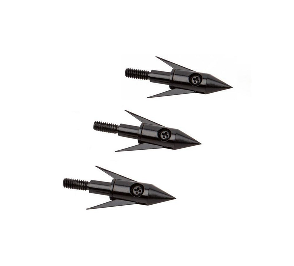 Archery Bowfishing Hunting Broadhead - 2 Blade arrow tips bowfishing hunting tip